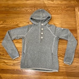 North Face Crescent Sunrise Hoodie